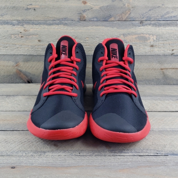 Nike Precision III Men's Basketball Athletic Shoes - Picture 4 of 7